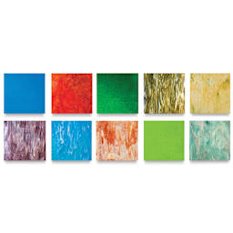 Studio Pro Stained Glass Class Packs