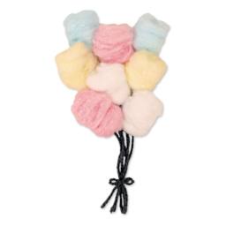 Creativity Street Jumbo Craft Fluffs (Finished artwork)