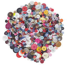 Craft Button Assortment