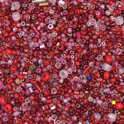 Glass Bead Assortment