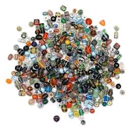 Fancy Glass Bead Mix