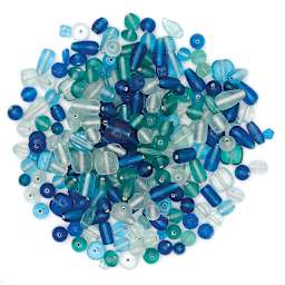 Glass Bead Assortment