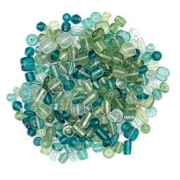 Glass Bead Assortment
