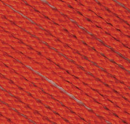 Bonnie Craft Cord - 6 mm x 50 yd, Orange