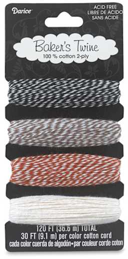 Darice Baker's Twine