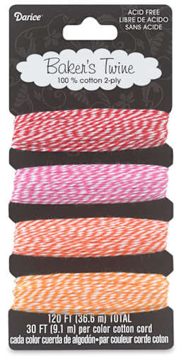 Baker's Twine