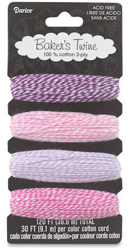 Baker's Twine