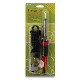 Studio Pro Studio 100 Soldering Iron - front of packaging
