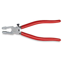 Studio Pro Running Pliers - Side view of pliers, open
