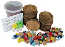 Mosaic Coaster Kit