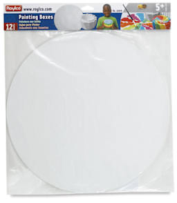 Roylco Painting Boxes, Pack of 12