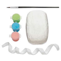 Creativity for Kids My Handprint Kit - Components of kit shown
