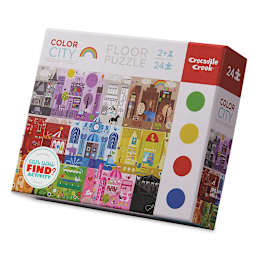 Crocodile Creek Early Learning Puzzles