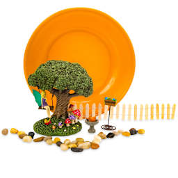 Create Your Own Garden Kits - Components of Kit shown
