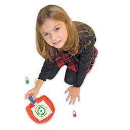 Melissa & Doug Swirl 'n Spin Art