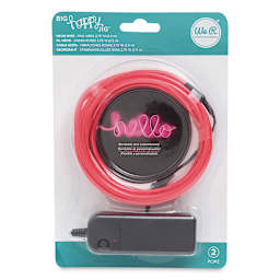 We R Memory Keepers Neon Wire - Front of Pink Vibes blister package