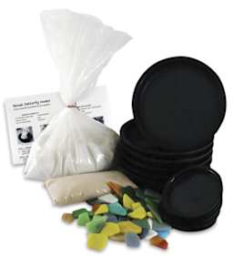 Mosaic Butterfly Feeder Class Kit