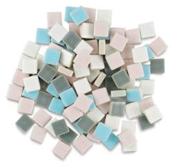 Pastel Ceramic Tile Mix