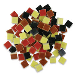 Warm Ceramic Tile Mix
