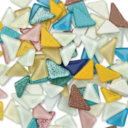 Diamond Tech Cobblestones - Lights Mix - assorted colors