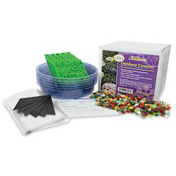 Create 'N' Learn Mosaic Sundial Class Kit