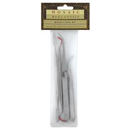 Mosaic Mercantile Mosaic Tool Kit - Front of package shown