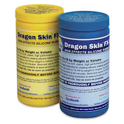Smooth-On Dragon Skin FX-Pro, 2 lbs