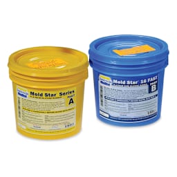 Smooth-On Mold Star 16 Fast, Gallon