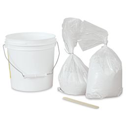 Activa Quick-Casting Kit - Components of kit shown
