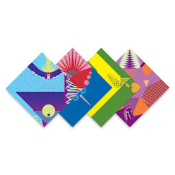 Djeco Origami Kit - Origami paper from Dinosaurs Kit