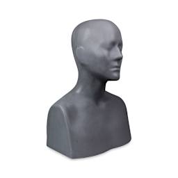 The Monster Makers Premium Armature - Left angled view of Alanna bust