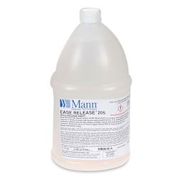 Smooth-On Ease Release 205 Mold Release Agent - Front of one Gallon Jug
