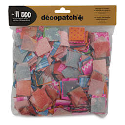 DecoPatch Pre-Cut Paper Squares (In packaging)