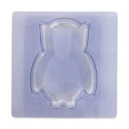 Diamond Tech Stepping Stone Mold - Owl