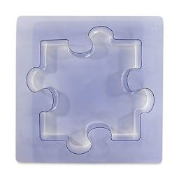 Diamond Tech Stepping Stone Mold - Puzzle Piece