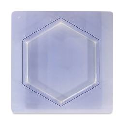 Diamond Tech Stepping Stone Mold - Hexagon