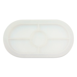 Colorberry Trinket Tray Silicone Mold - Medium - out of packaging
