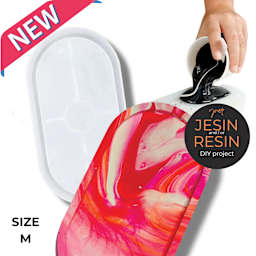 Colorberry Trinket Tray Silicone Mold - Medium