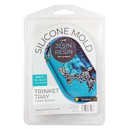 Colorberry Trinket Tray Silicone Mold - Small