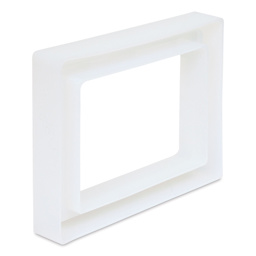 Plaid Mod Podge Resin Molds - Silicone Frame