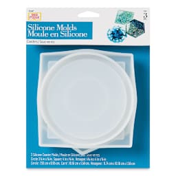 Mod Podge Resin Mold Set (front of package)