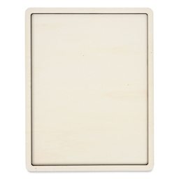 Plaid Mod Podge Resin Molds - Plywood Tray Rectangle, 11" x 13", out of packaging