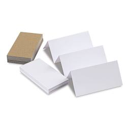 Arnold Grummer's Zig-Zag Book Classroom Pack - Components of Tall book pack shown with one on side