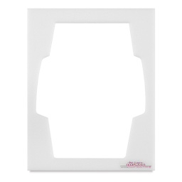 Arnold Grummer's Template Collections - Single A2 Envelope Template