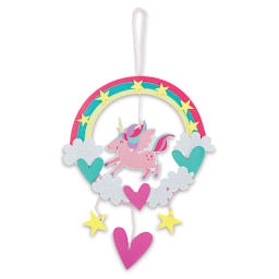 Foamies Unicorn Mobile Kit