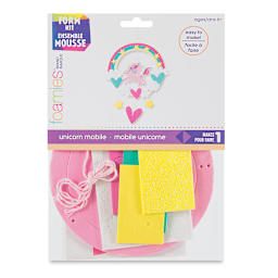 Foamies Unicorn Mobile Kit