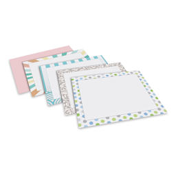 Flycatcher Smart Sketcher Activity Kit - Greeting Cards (Blank cards)