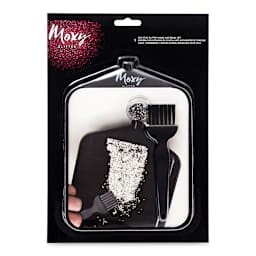 American Craft Moxy Non-Stick Container and Brush