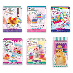 Fashion Angels Extra Small Mini Clay Kits