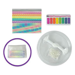 Fashion Angels Grow Your Own Crystal Dreamcatcher Kit